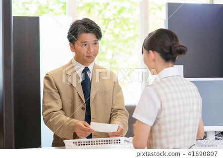 Pharmacist pharmacy medical image 41890807