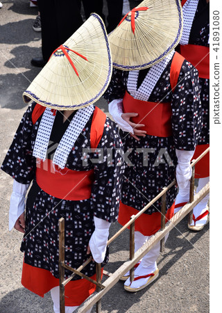 Rice Planting Festival Saotome Rice Planting Festival Saotome 41891080