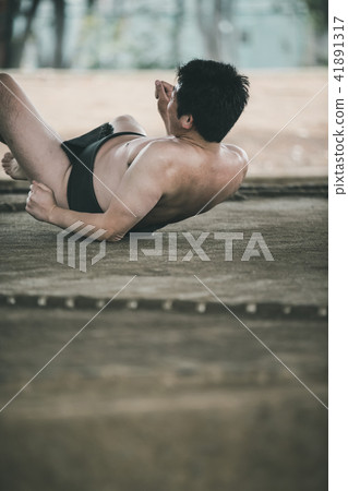 sumo, sumo wrestling, sumo wrestler's loincloth 41891317