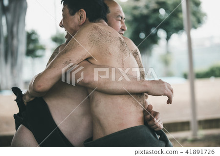 sumo, sumo wrestling, gents 41891726