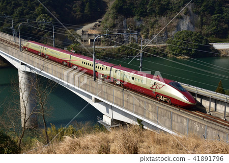 免費軌距火車三號車熊河 41891796