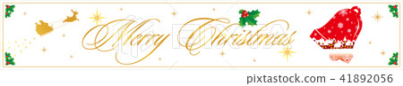 Christmas banner 41892056