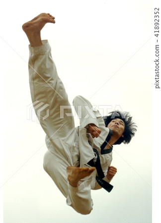 Taekwondo 41892352