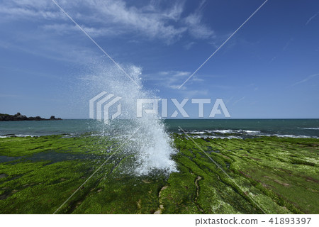 老梅綠石槽-北海岸及觀音山國家風景區 41893397