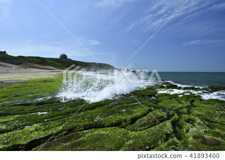 老梅綠石槽-北海岸及觀音山國家風景區 41893400