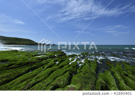 老梅綠石槽-北海岸及觀音山國家風景區 41893401