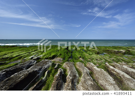 Old Meilu Green Trough - North Coast and Guanyinshan National Scenic Area 41893411
