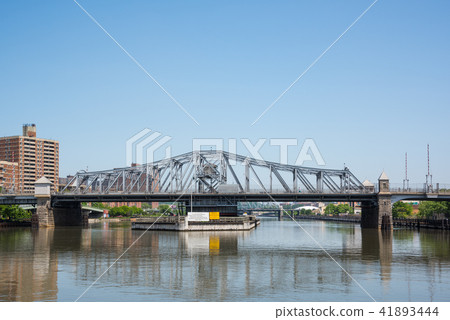 New York round-trip round trip around Manhattan Bridge, New York Manhattan 41893444