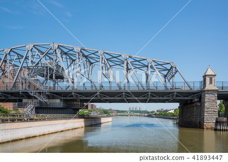 New York round-trip round trip around Manhattan Bridge, New York Manhattan 41893447