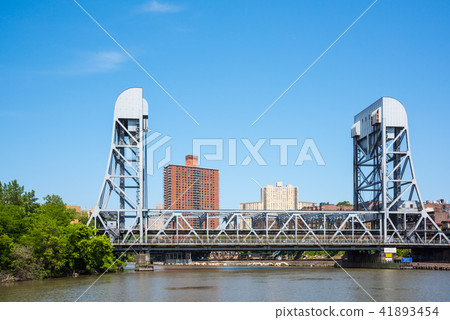 New York round-trip round trip around Manhattan Bridge, New York Manhattan 41893454