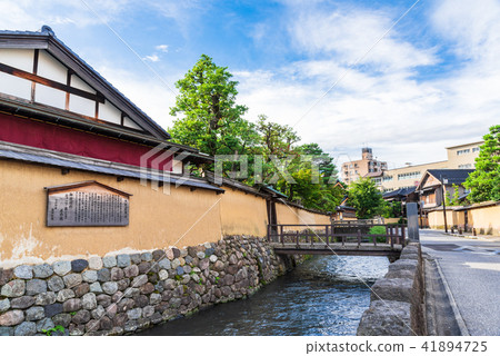 金澤長町武士住宅遺跡 41894725
