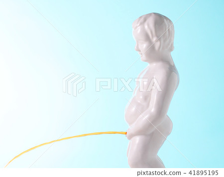 血尿圖像（Manneken Piss） 41895195