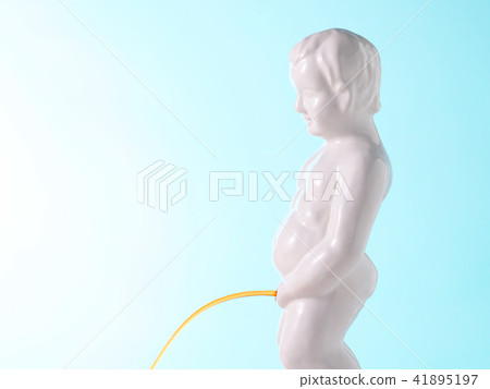 Hematuria image (Manneken Piss) Hematuria image (Manneken Piss) 41895197