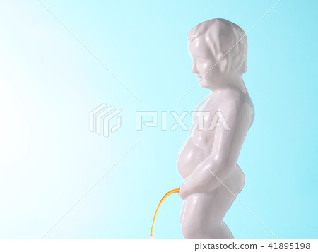 血尿圖像（Manneken Piss） 41895198
