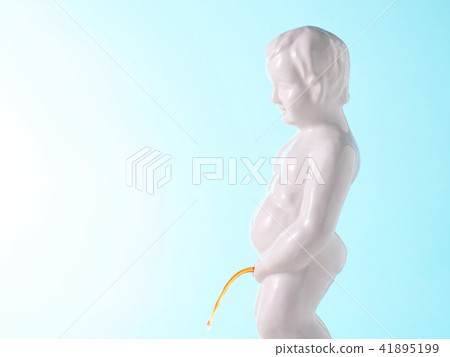 血尿圖像（Manneken Piss） 41895199