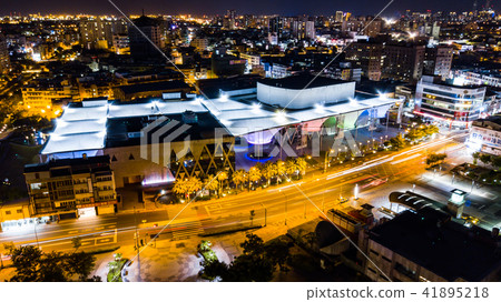 Kaohsiung Opera House, Asia, Taiwan, Fengshan Dadong Art Center, Kaohsiung, Taiwan 41895218