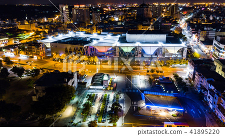 Kaohsiung Opera House, Asia, Taiwan, Fengshan Dadong Art Center, Kaohsiung, Taiwan 41895220