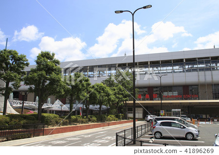 Tohoku Main Line Fukushima Station (West Exit) Tohoku Main Line Fukushima Station (West Exit) 41896269