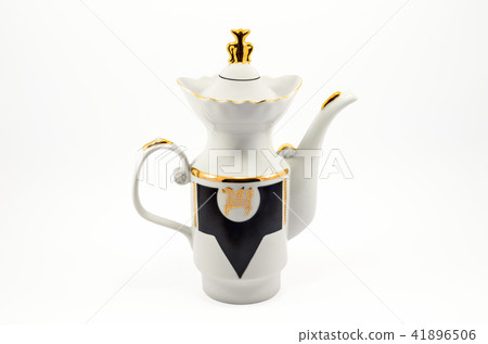 Porcelain coffeepot Porcelain coffeepot 41896506