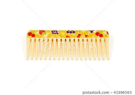 Plastic hairbrush Plastic hairbrush 41896563