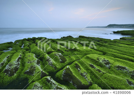 Old Meilu Green Trough - North Coast and Guanyinshan National Scenic Area 41898006