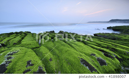 老梅綠石槽-北海岸及觀音山國家風景區 老梅綠石槽-北海岸及觀音山國家風景區 41898007