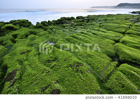 Old Meilu Green Trough - North Coast and Guanyinshan National Scenic Area 41898010