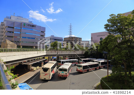 Kawasaki-shi Asa-ku Shin-Yurigaoka Station South (Shimosuke 1-chome) Rotary Kawasaki-shi Asa-ku Shin-Yurigaoka Station South (Shimosuke 1-chome) Rotary 41898214