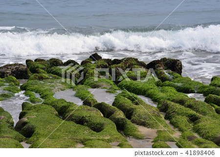 Old Meilu Green Trough - North Coast and Guanyinshan National Scenic Area Old Meilu Green Trough - North Coast and Guanyinshan National Scenic Area 41898406