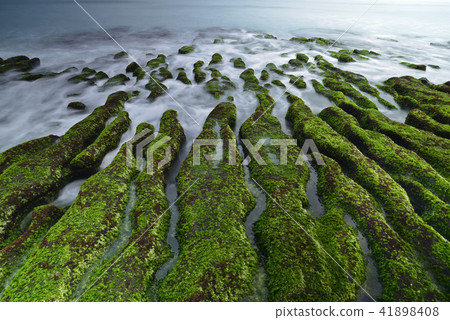 Old Meilu Green Trough - North Coast and Guanyinshan National Scenic Area 41898408