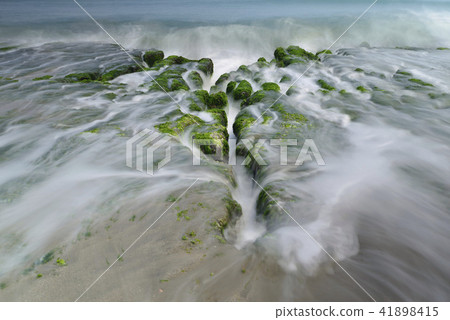 Old Meilu Green Trough - North Coast and Guanyinshan National Scenic Area 41898415