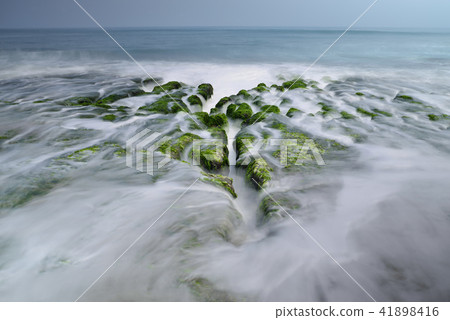 Old Meilu Green Trough - North Coast and Guanyinshan National Scenic Area Old Meilu Green Trough - North Coast and Guanyinshan National Scenic Area 41898416