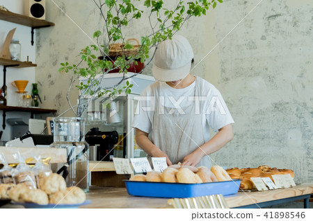 麵包店麵包店 麵包店麵包店 41898546