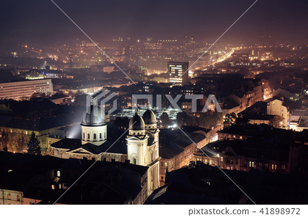 Twilight in Lviv 41898972