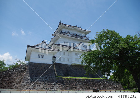 小田原城 41899232