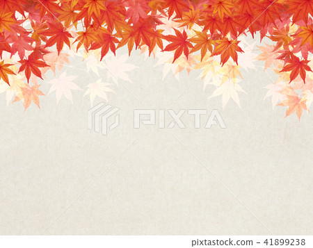 日本 - 背景 - 秋天 - 秋葉 日本 - 背景 - 秋天 - 秋葉 41899238