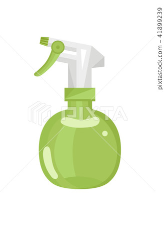 Water sprinkler isolated icon Water sprinkler isolated icon 41899239