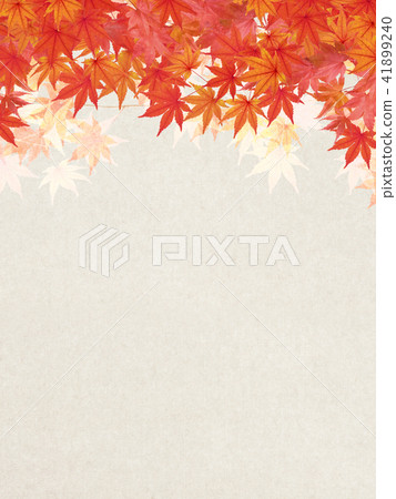 Japanese - Background - Autumn - autumn leaves Japanese - Background - Autumn - autumn leaves 41899240
