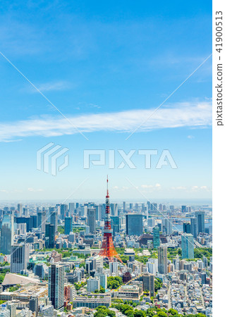 [Tokyo] City landscape 41900513