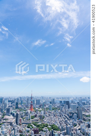 [Tokyo] City landscape 41900523
