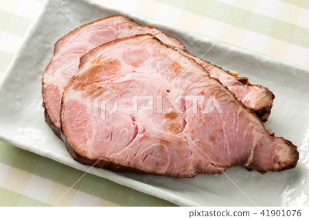 烤豬肉 烤豬肉 41901076