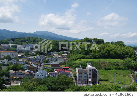 View from Odawara Castle 41901602