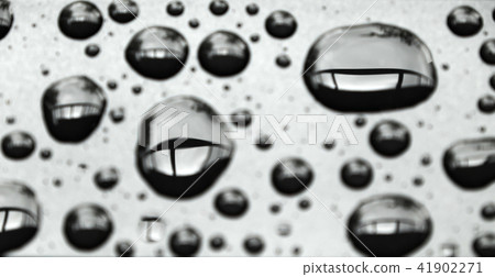 water drops background 41902271