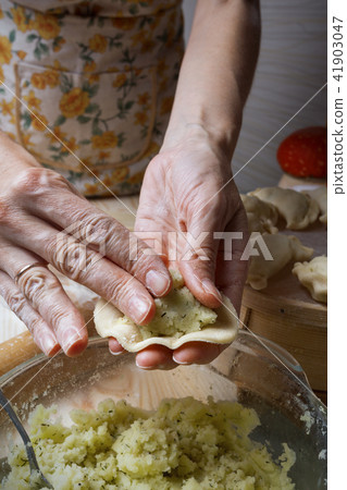 bakery products pierogies bakery products pierogies 41903047