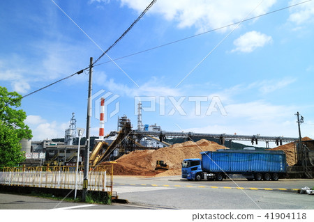 Chuetsu Pulp (Satsuma Kawauchi City, Kagoshima Prefecture) Chuetsu Pulp (Satsuma Kawauchi City, Kagoshima Prefecture) 41904118