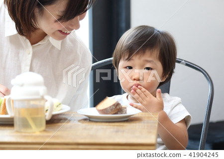 帶孩子的咖啡廳 41904245