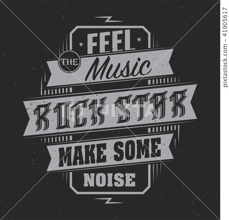 Vintage label design 41905617