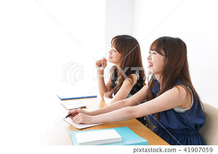 Campus Life · Class 41907059