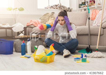 126,800+ House Cleaning Tools Stock Photos, Pictures & Royalty