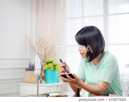 化妝 化妝 41907880